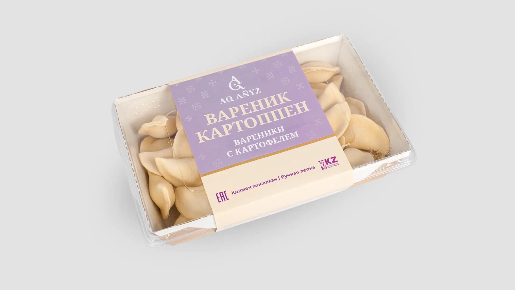 Вареники 0.4 кг