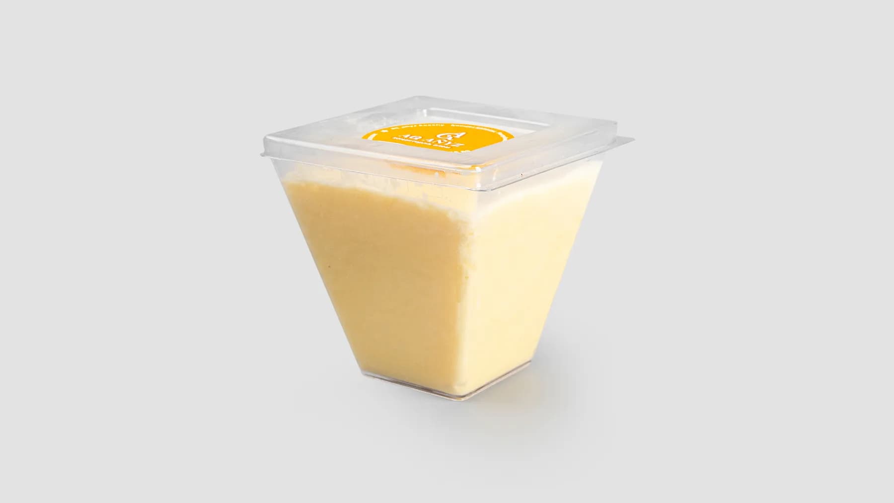 Мороженое маракуйя