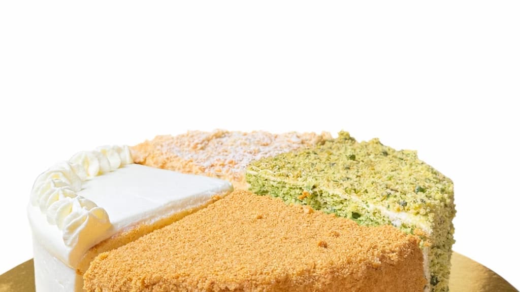 Изображение продукта Торт-микс Классик