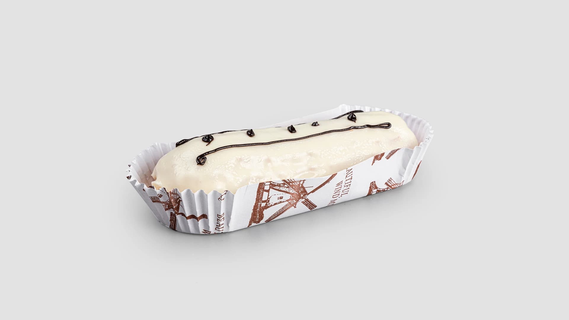 Изображение продукта Эклер "Ваниль"