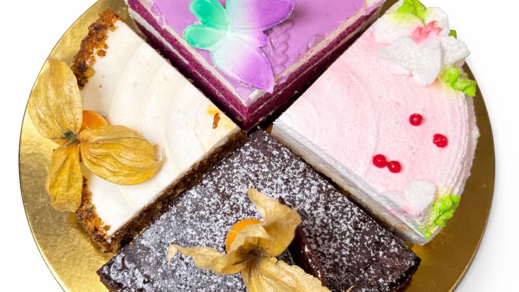 Изображение продукта Торт-микс Эксклюзив