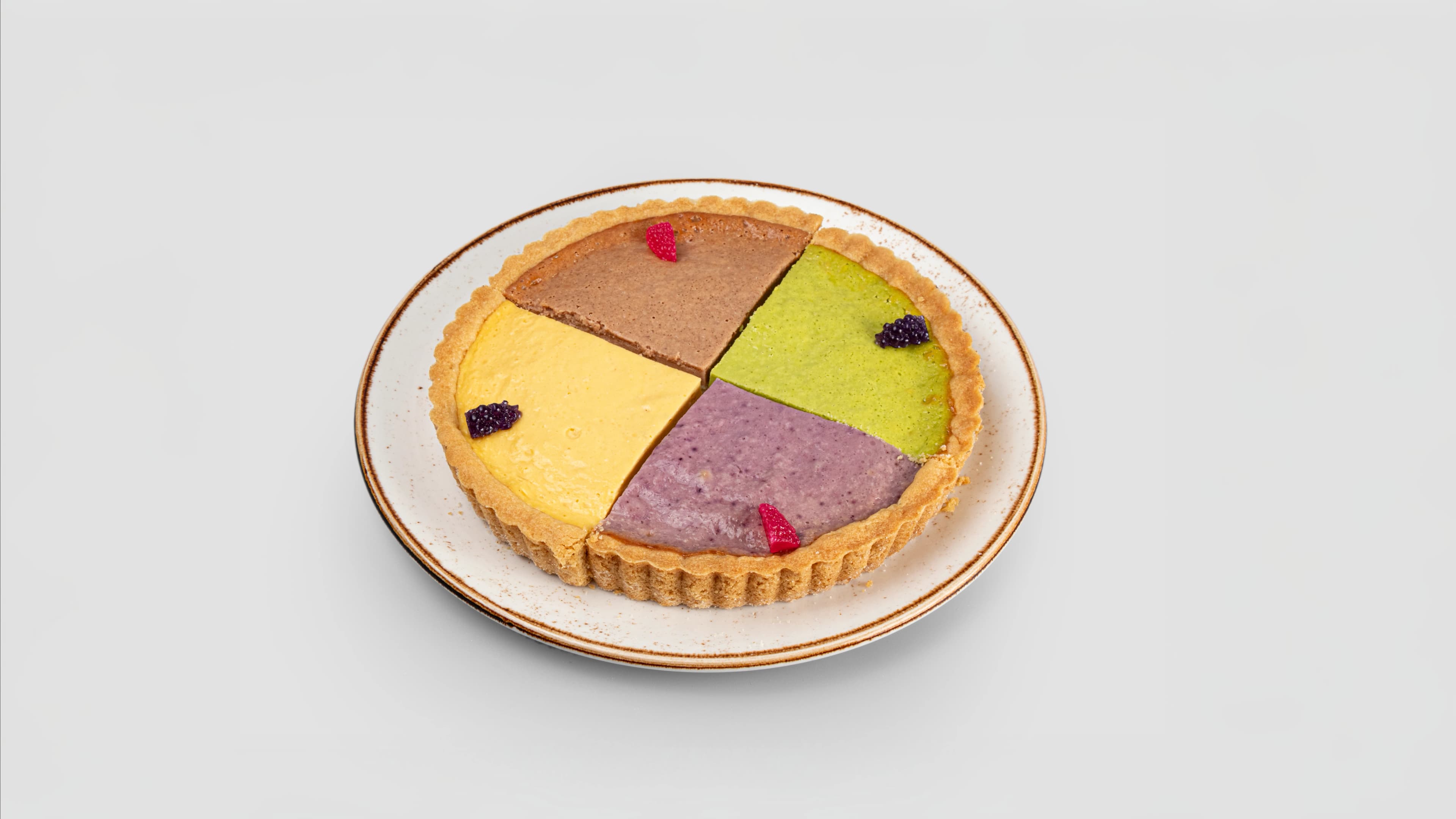 Изображение продукта Пирог Радуга