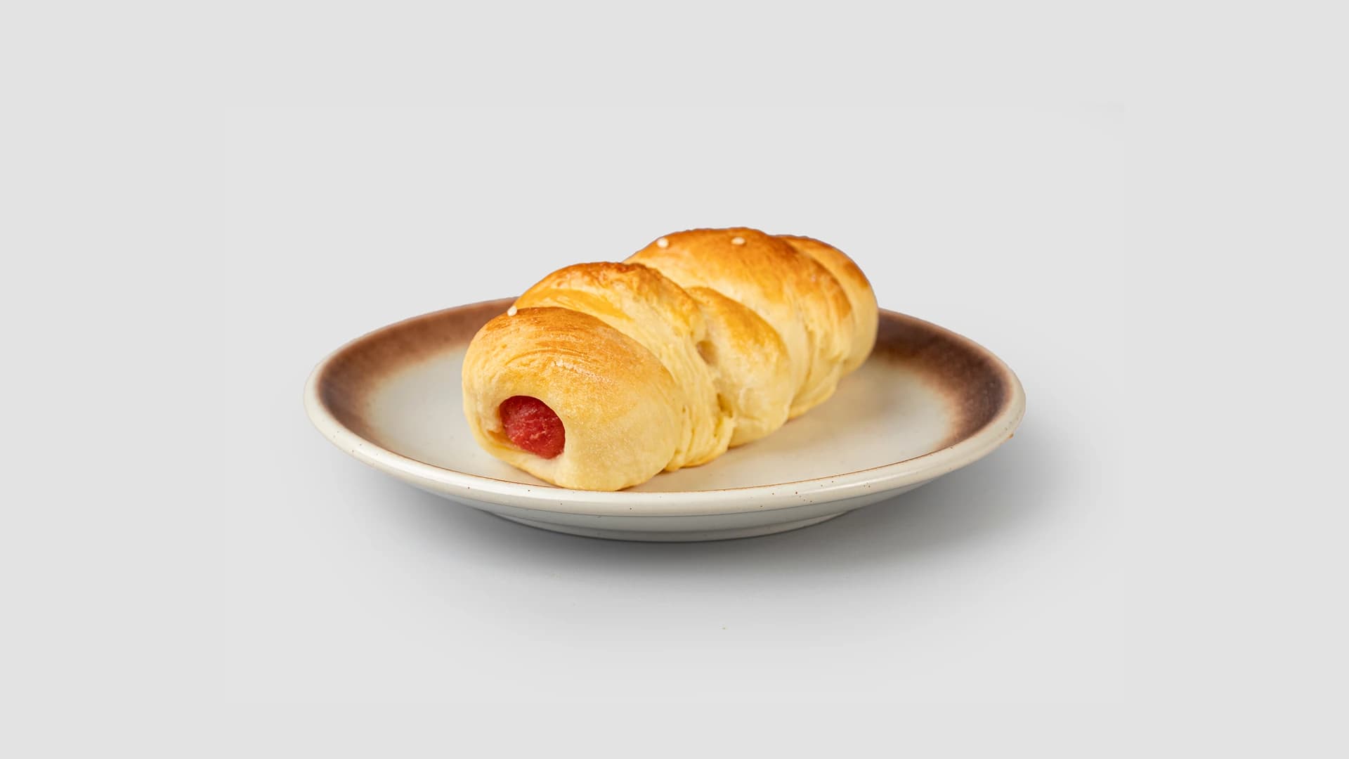 Изображение продукта Сосиска в тесте